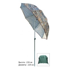 Зонт-укрытие + юбка CUT22SPAC